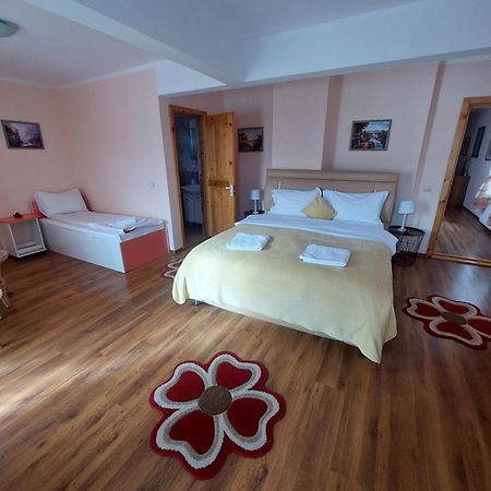 Hotel Casa Tamara Bran  Exteriér fotografie