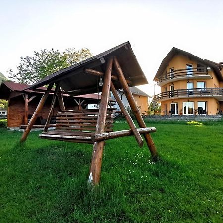 Hotel Casa Tamara Bran  Exteriér fotografie