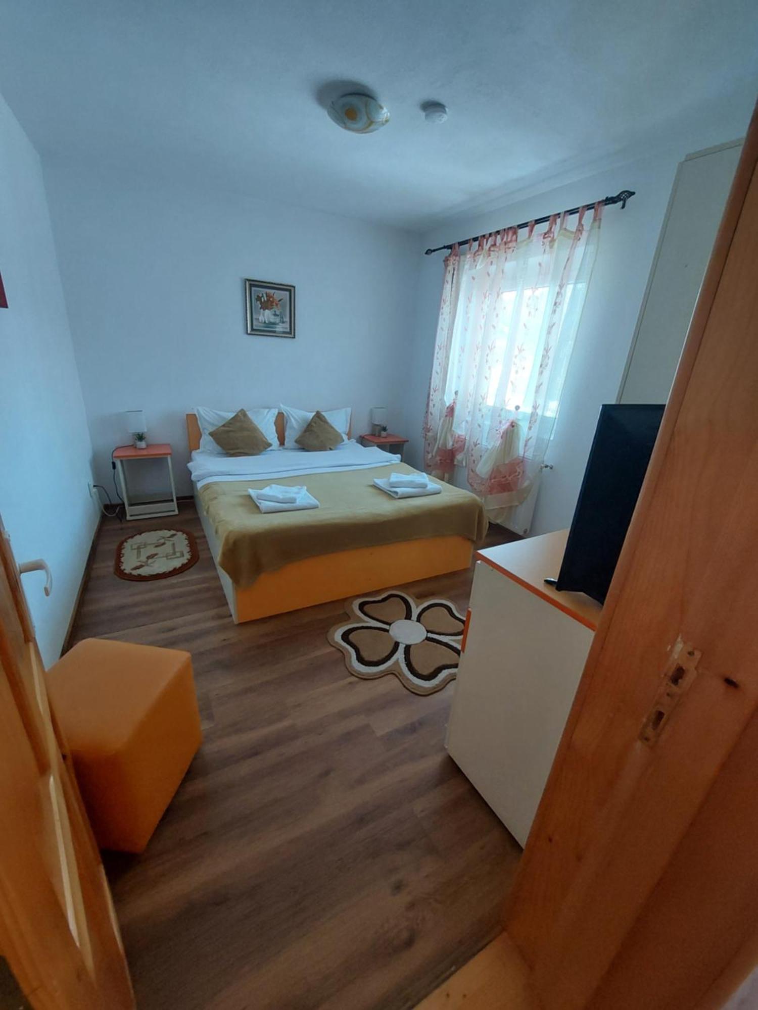 Hotel Casa Tamara Bran  Exteriér fotografie