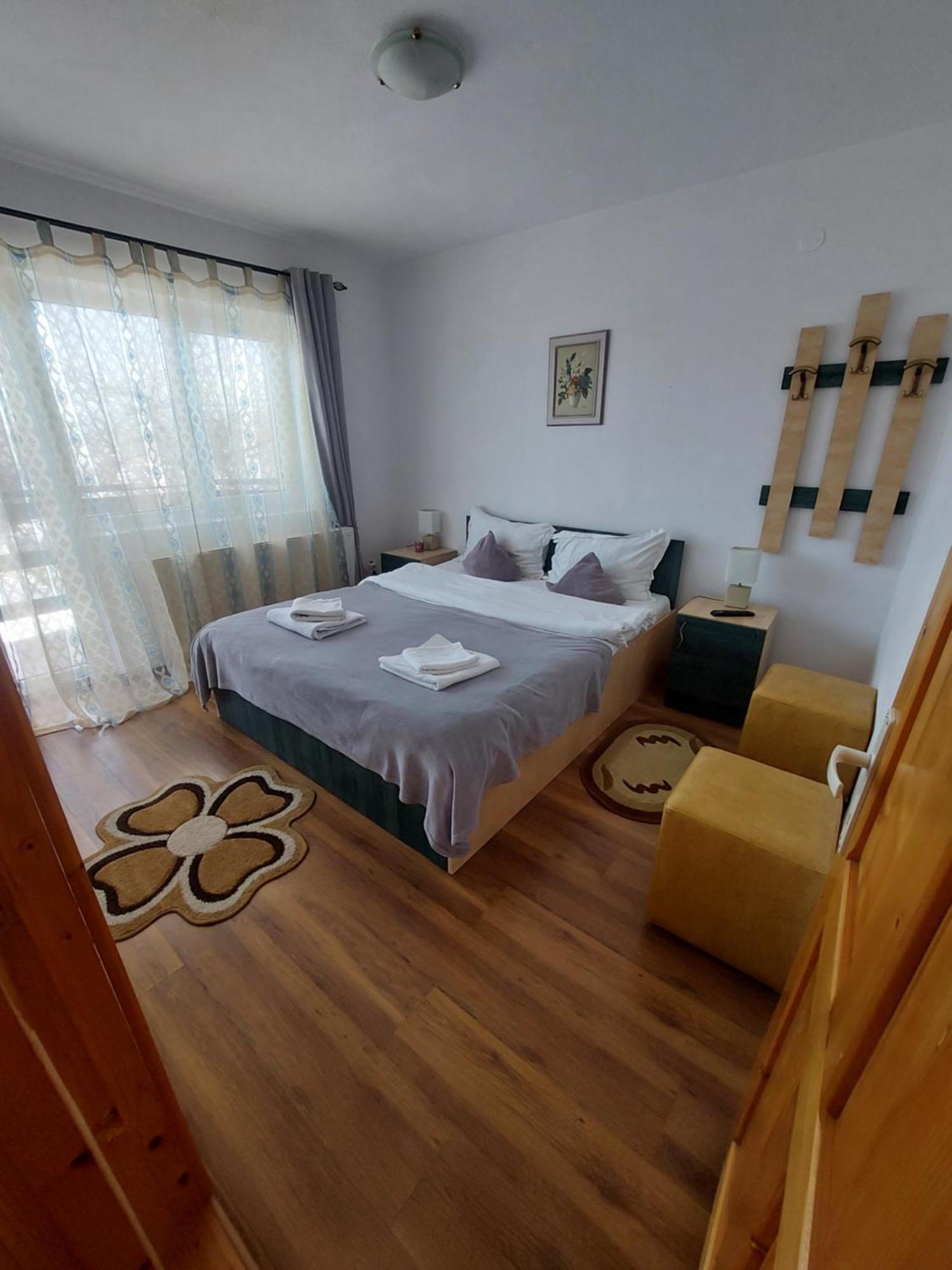 Hotel Casa Tamara Bran  Exteriér fotografie