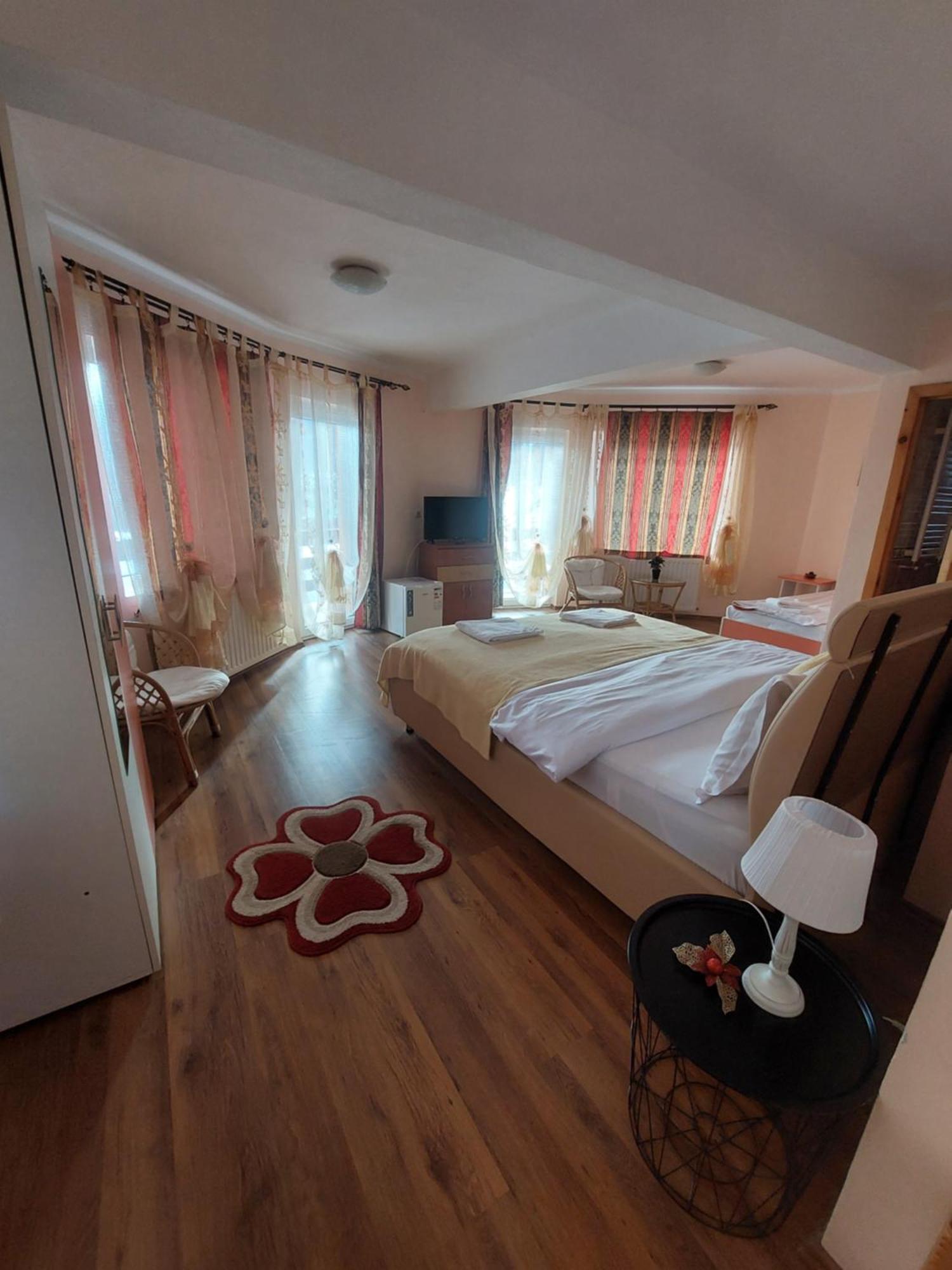 Hotel Casa Tamara Bran  Exteriér fotografie