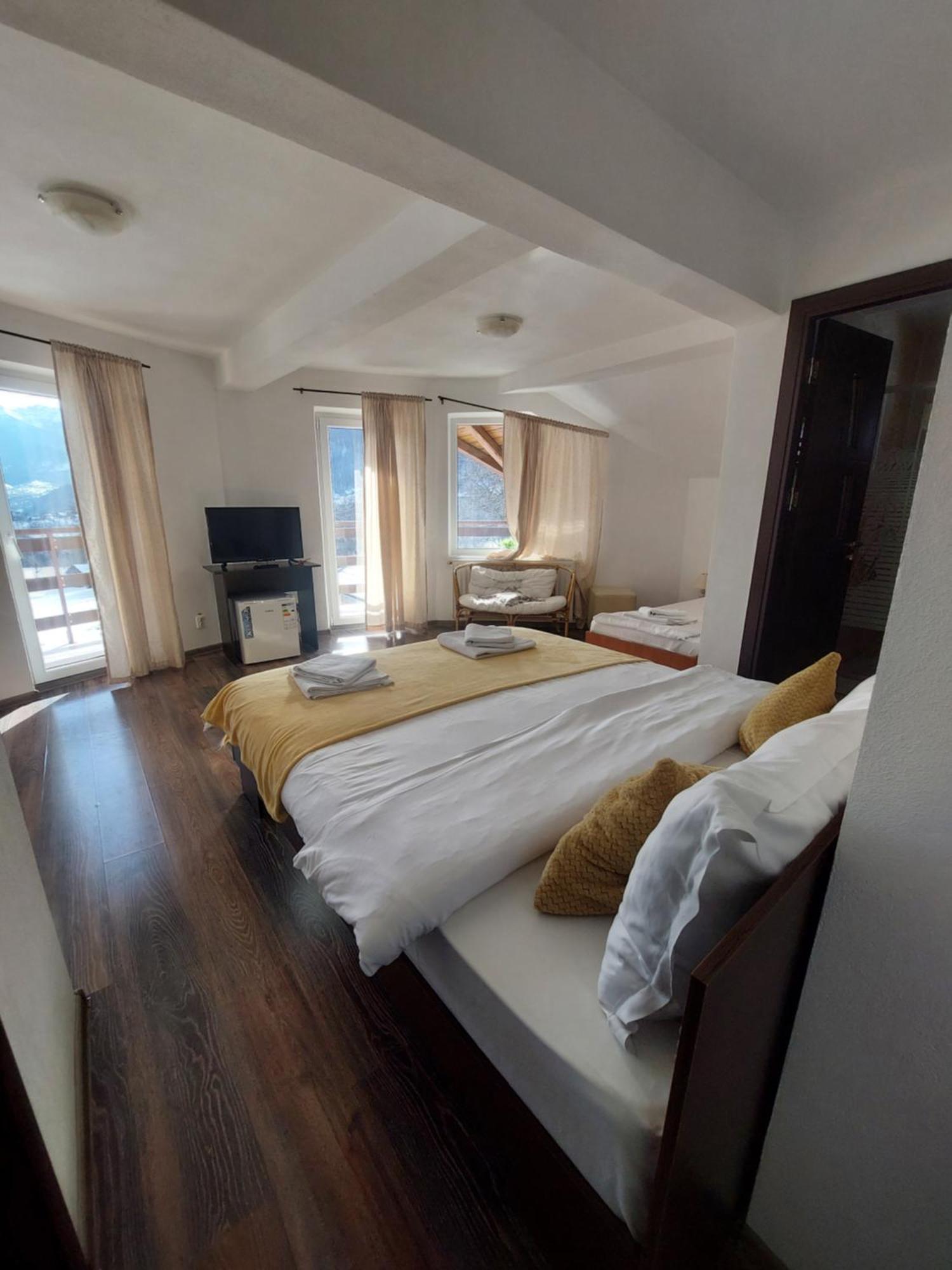 Hotel Casa Tamara Bran  Exteriér fotografie