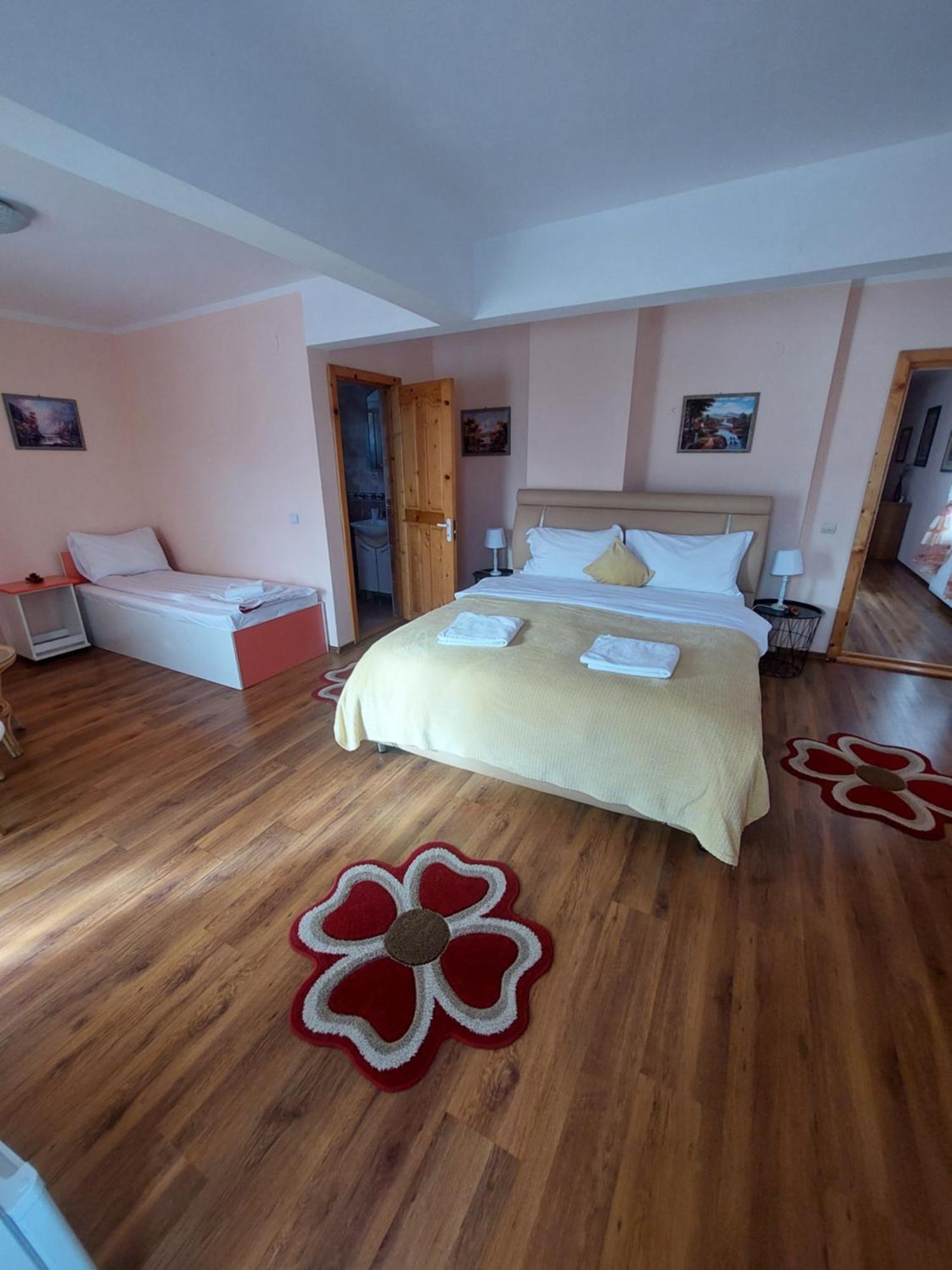 Hotel Casa Tamara Bran  Exteriér fotografie