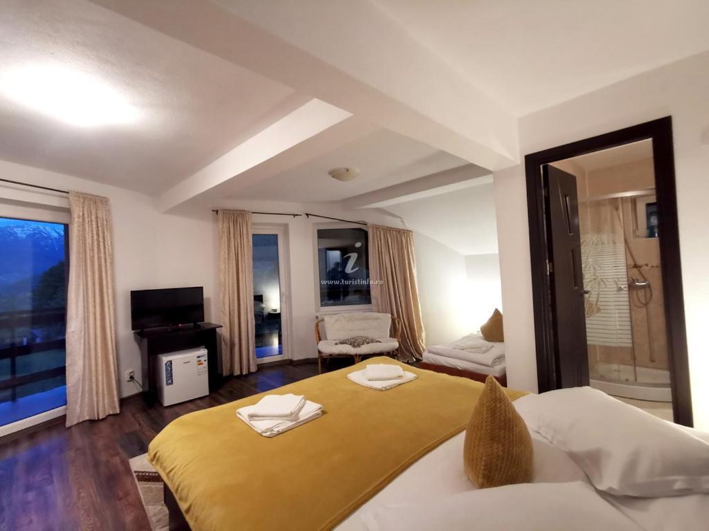 Hotel Casa Tamara Bran  Exteriér fotografie