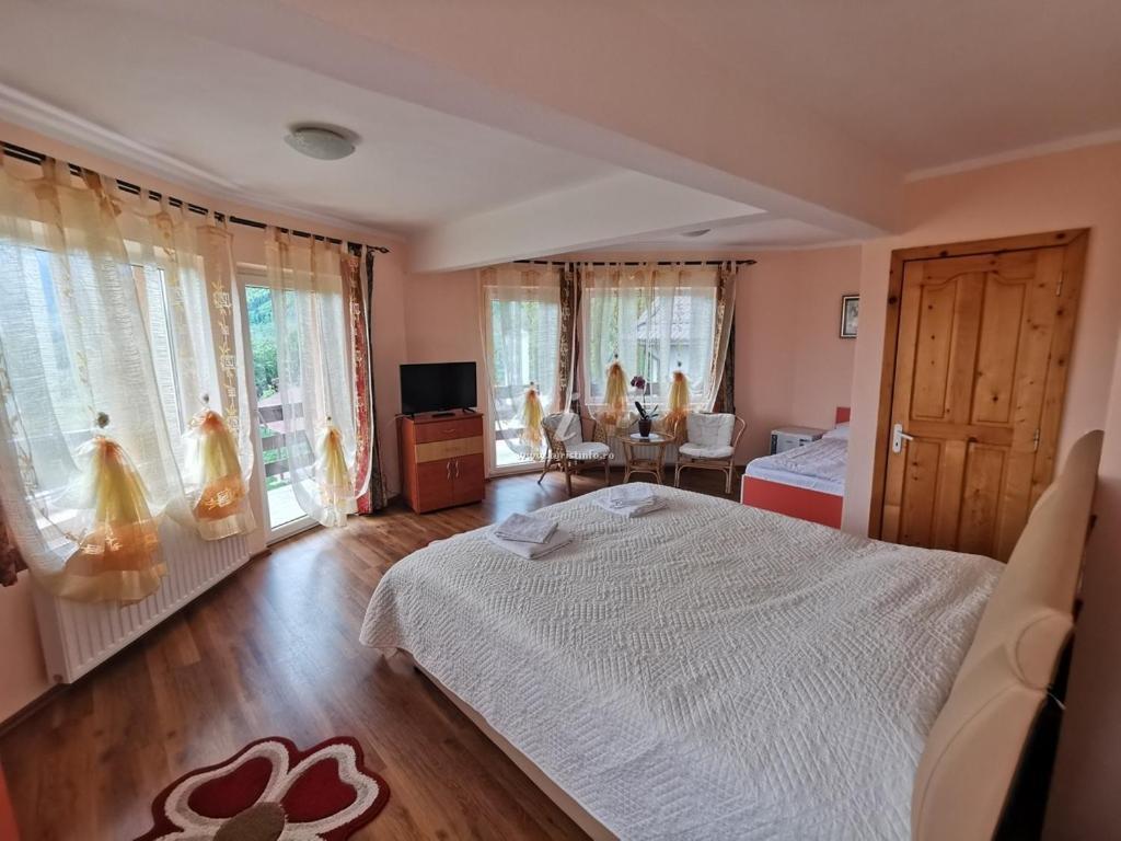 Hotel Casa Tamara Bran  Exteriér fotografie