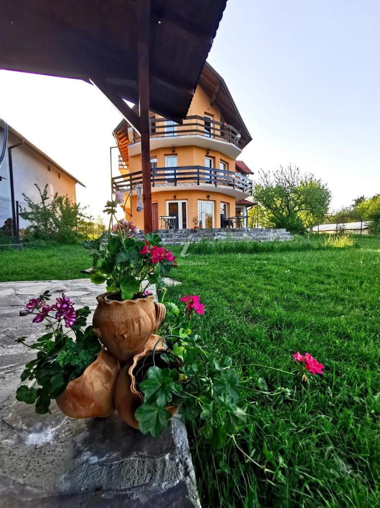 Hotel Casa Tamara Bran  Exteriér fotografie