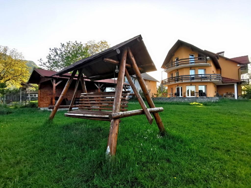Hotel Casa Tamara Bran  Exteriér fotografie
